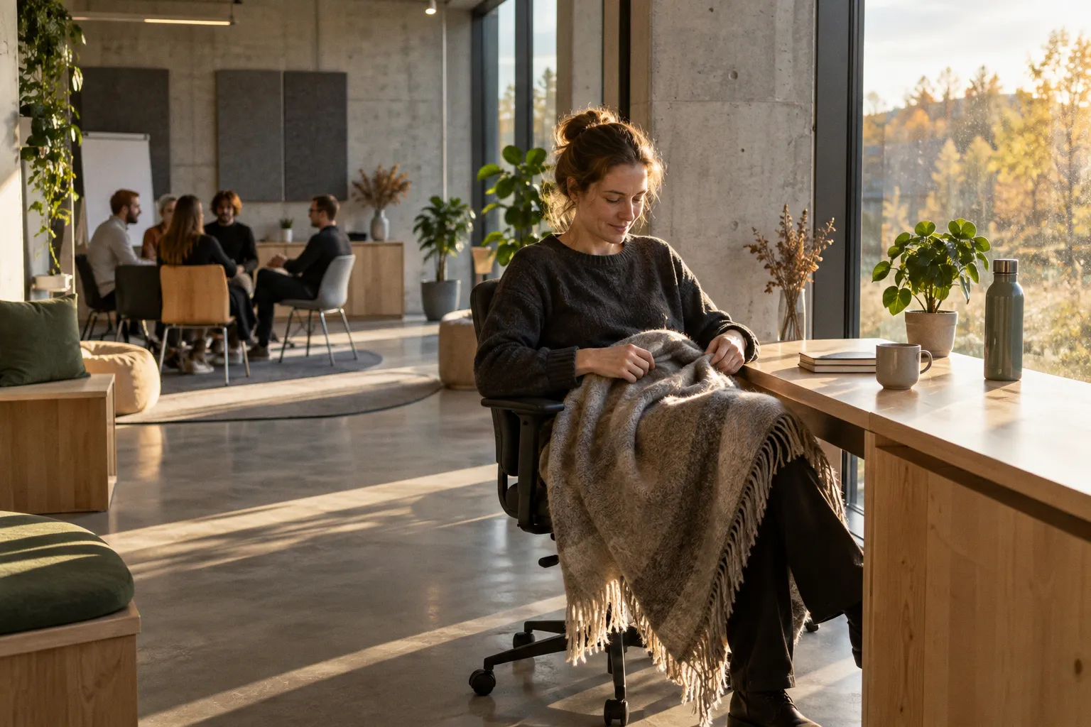Achtsamkeit im Arbeitsalltag: Langzeitstudie belegt messbare Entlastungseffekte