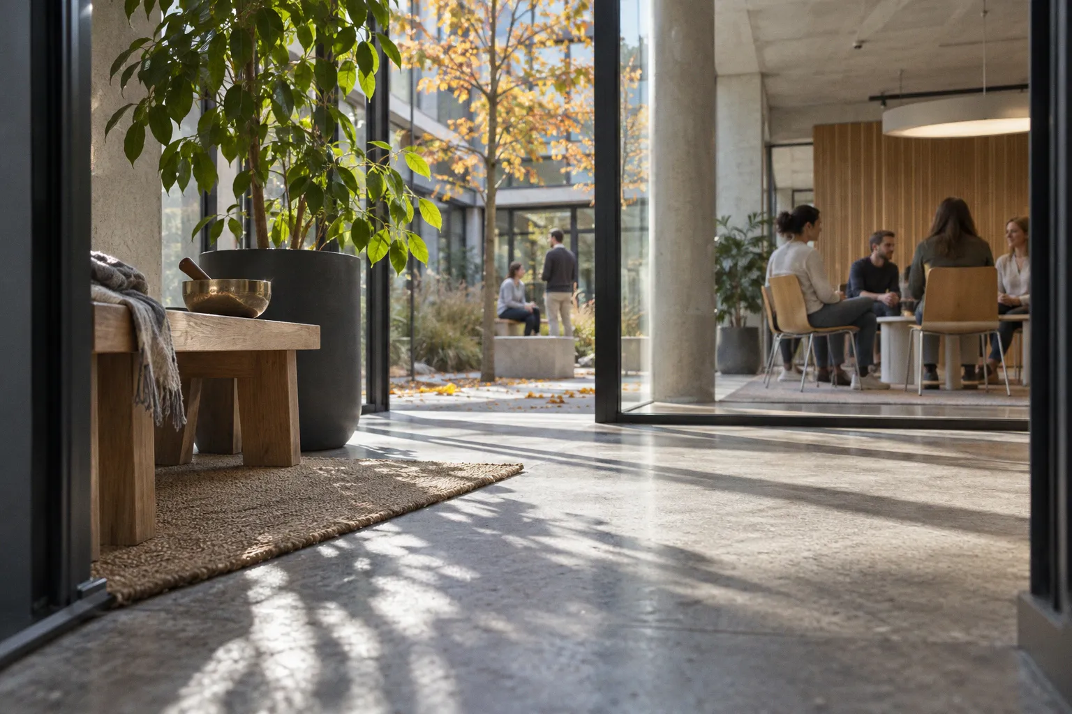 MBSR oder Verhaltenstherapie: Was hilft bei Burnout besser?
