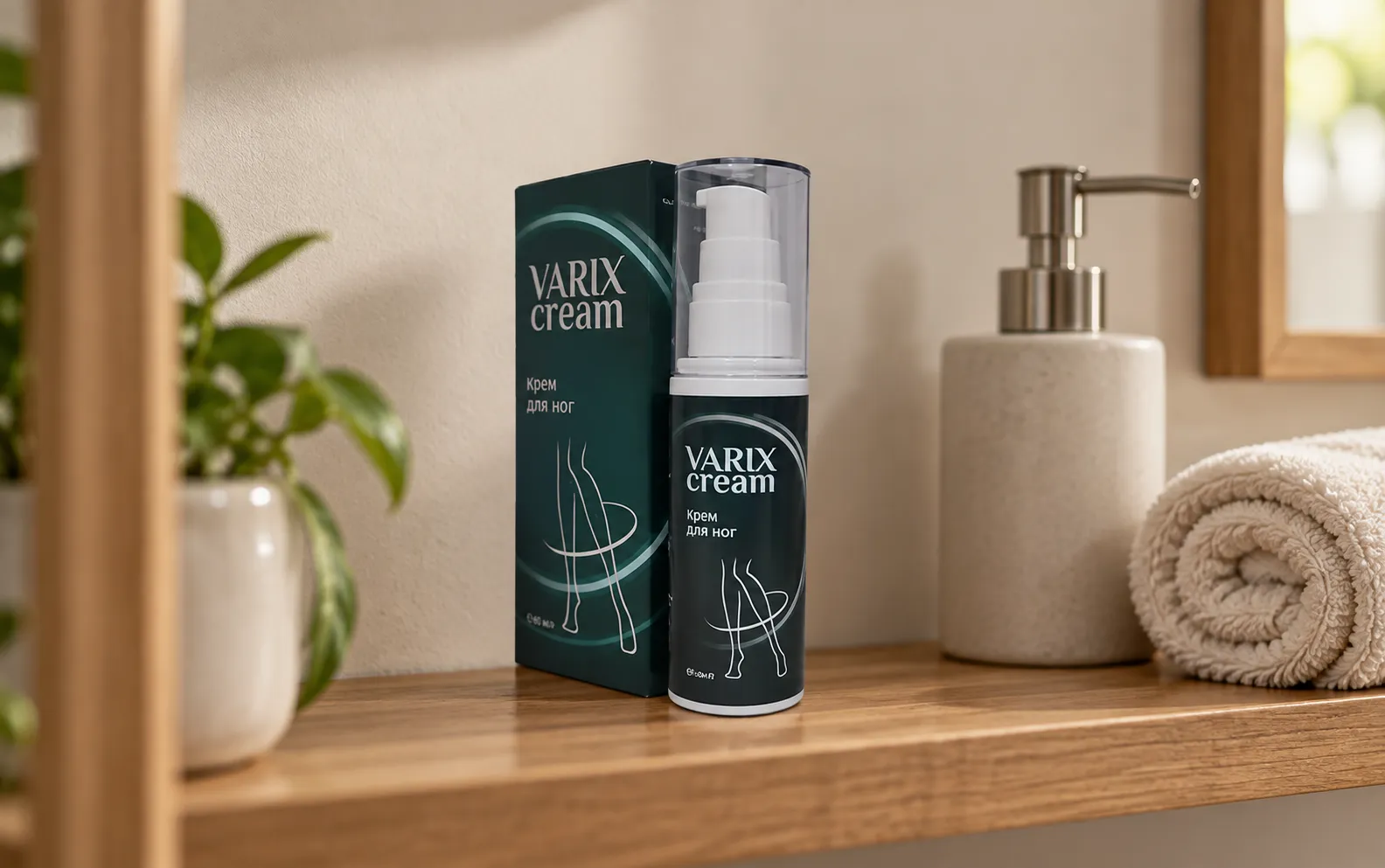 Varix — Verpackung im Alltag