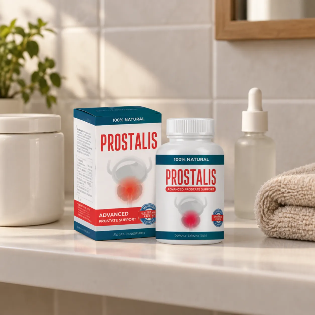 Prostalis — Verpackung im Alltag